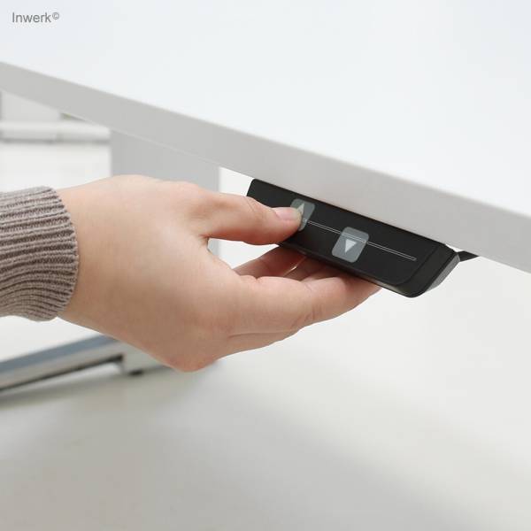Inwerk Höhenverstellbarer Schreibtisch 2021 Inwerk Höhenverstellbarer Schreibtisch 2021