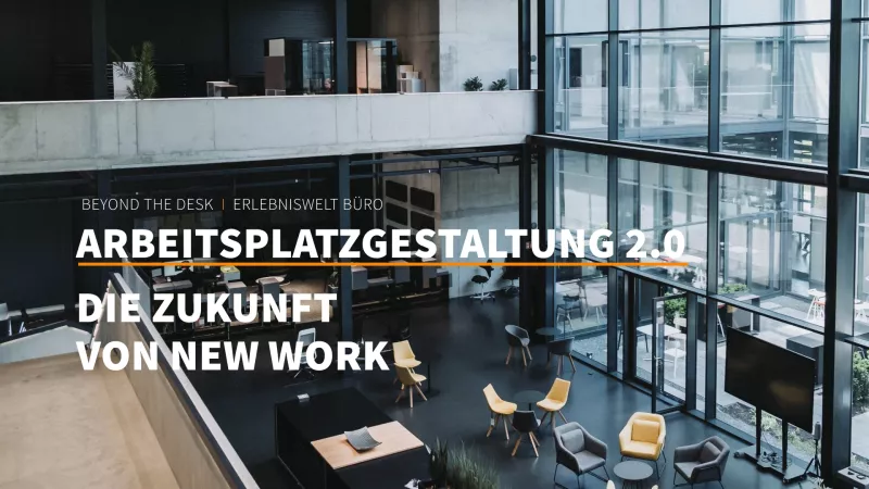 Arbeitsplatzgestaltung