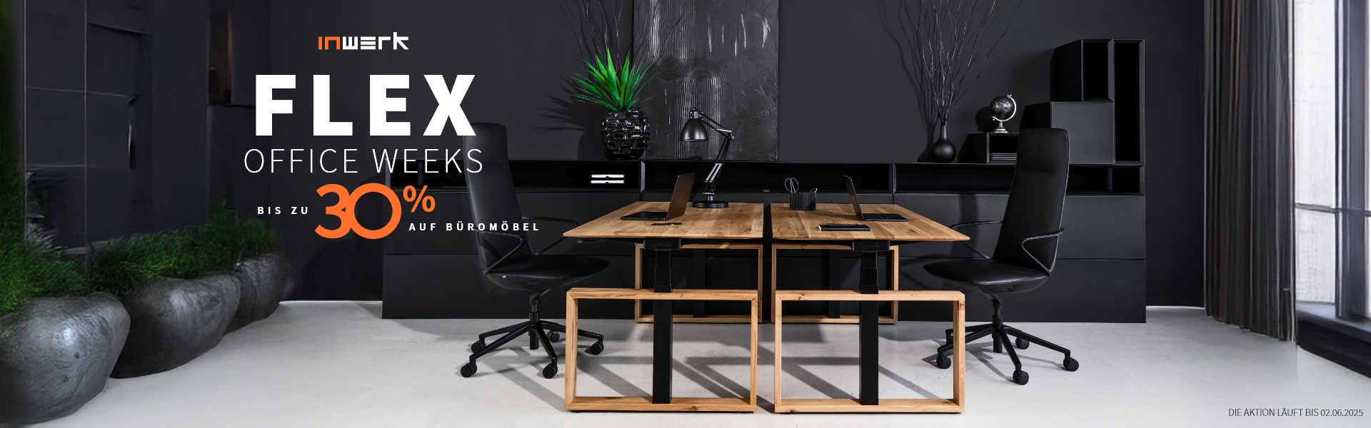 Inwerk - Flex Office Weeks