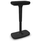 Stehhilfe Dauphin Trendoffice to-swift - graphit/schwarz