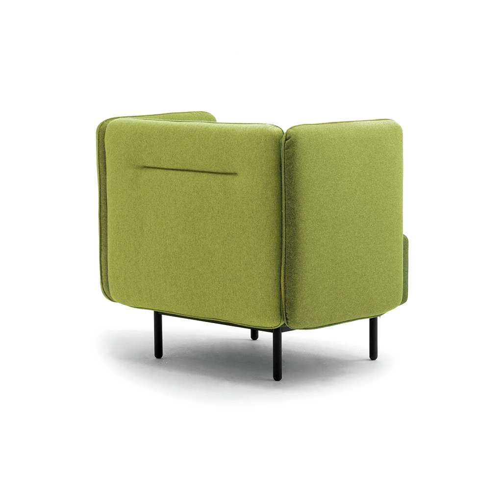 Lounge Sessel Alternis | Inwerk Büromöbel