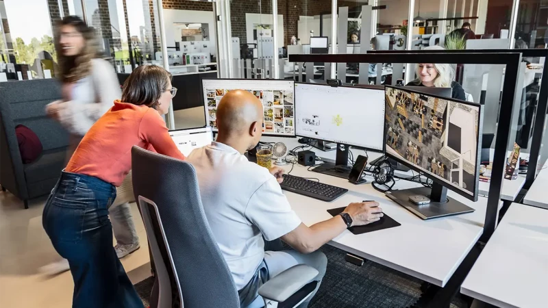 Team Inkonzept plant Ihre Bürowelten Team Inkonzept plant Ihre Bürowelten