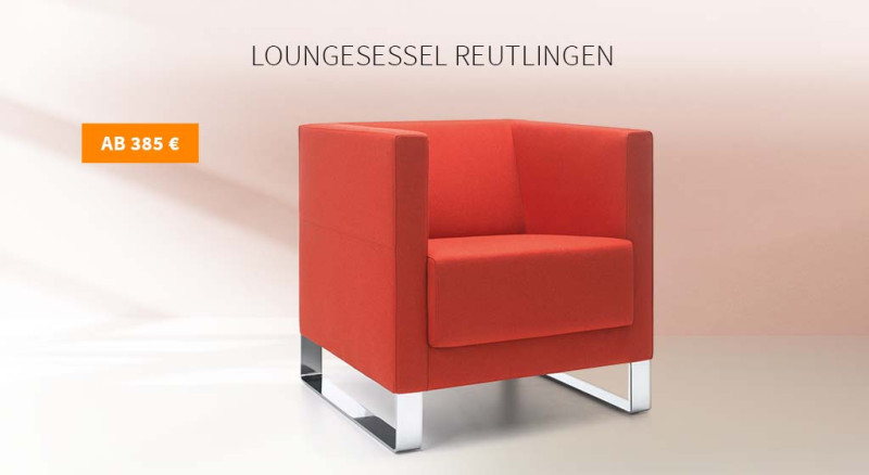 Loungesessel Reutlingen