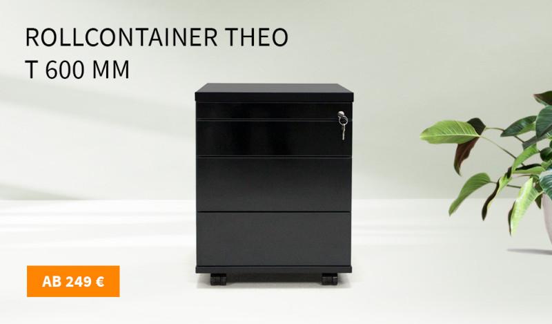 Rollcontainer Theo T 600