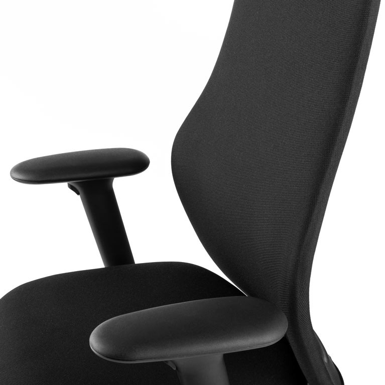 Inwerk MasterChair – 4D-Armlehnen