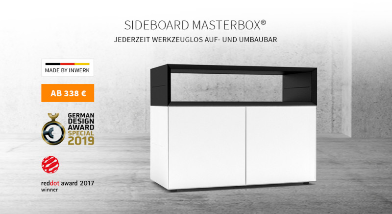Original Masterbox® Sideboard