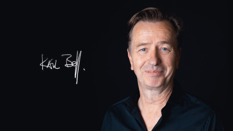 Inwerk Designer Karl Bell