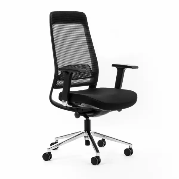 Bürodrehstuhl Inwerk Teamo® Original schwarz