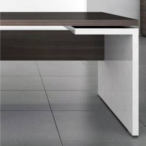 Chef-Schreibtisch Merseburg | Inwerk Büromöbel