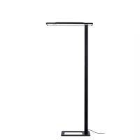 LED Büro Stehleuchte Stralen® – made by Inwerk in schwarz