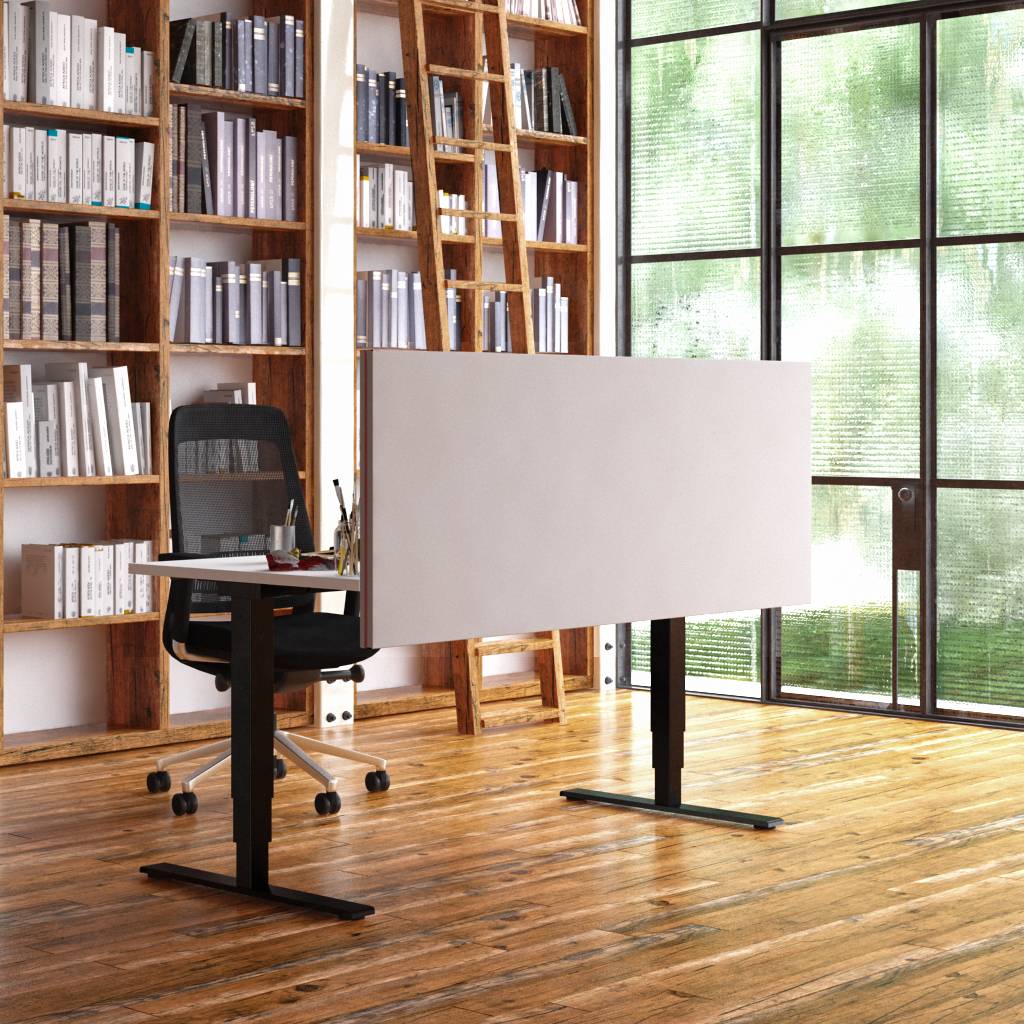 Akustik Tischtrennwand Cord Original