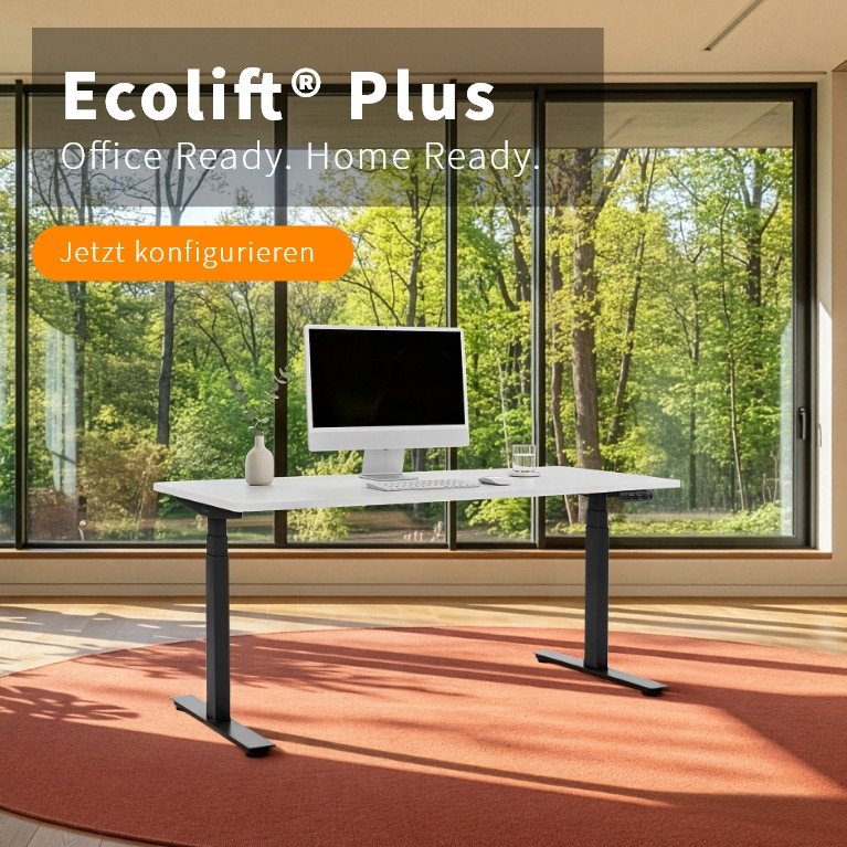Ecolift® Plus konfigurieren