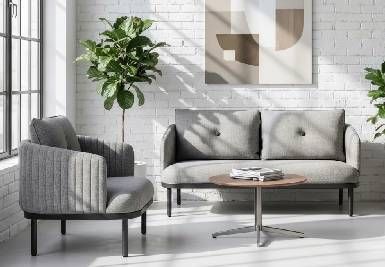 2-Sitzer Sofa EcoLounge