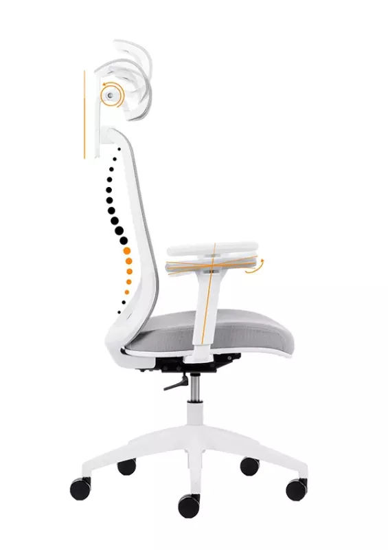 Sitzkomfort mit dem EcoChair 3