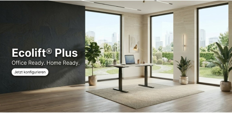 Ecolift® Plus konfigurieren