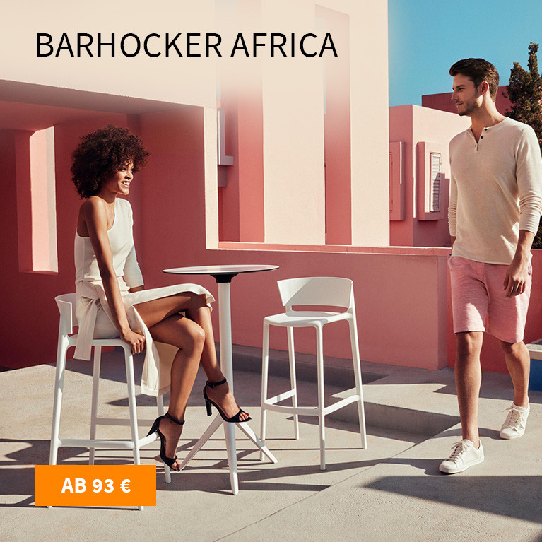 Barhocker Vondom Africa