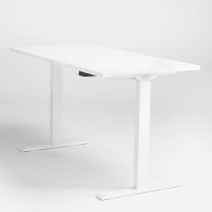 BM095112_Höhenverstellbarer_Schreibtisch Ecolift_weiss_20241