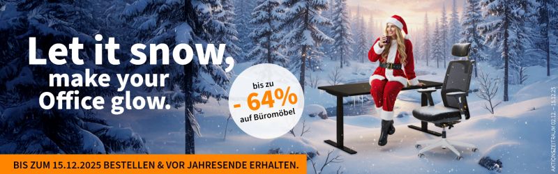 Xmas Sale bei Inwerk - bis zu 64% Rabatt