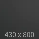 Rollcontainer Avesta 4 Schubladen - graphit T800