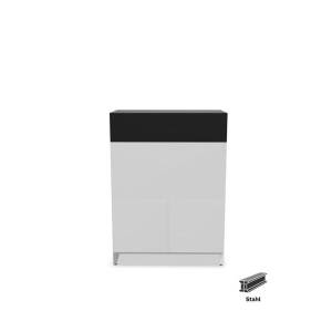 BM096700-Aktion-Masterbox-Sideboard-800-mm-weiss-schwarz-mit