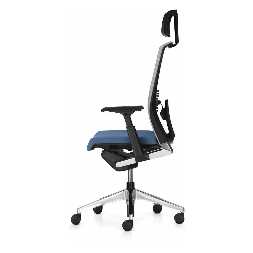 Chefsessel Haworth® Very - Comforto 62 m. Kopfstütze | Inwerk 