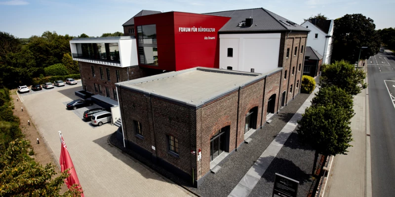 Forum für Bürokultur in Meerbusch