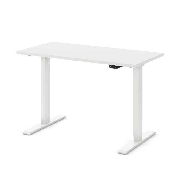 BM095113_Hoehenverstellbarer_Schreibtisch_Ecolift_Tischplatt