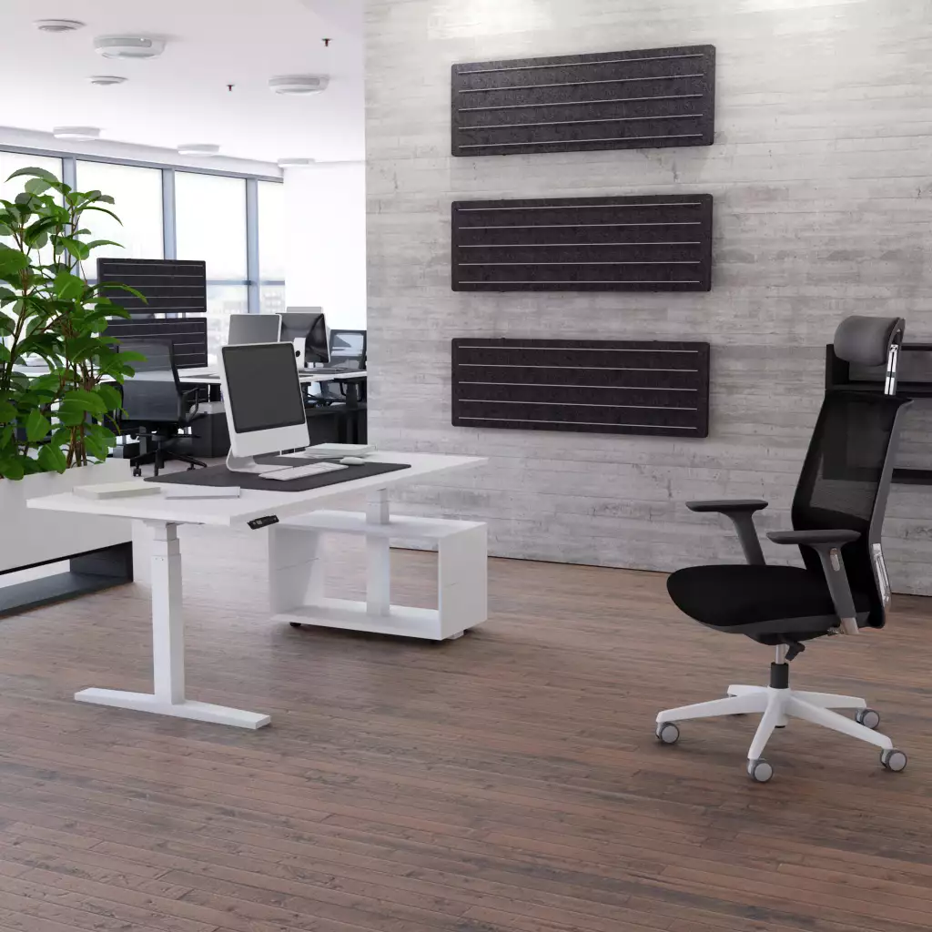 Büro Schreibtisch Imperio Lift Plus