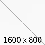 Büro Schreibtisch Oppen Y Quadratfuß - weiß B1600 x T800