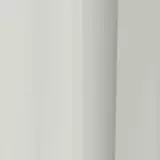 Standgarderobe Seven - weiß