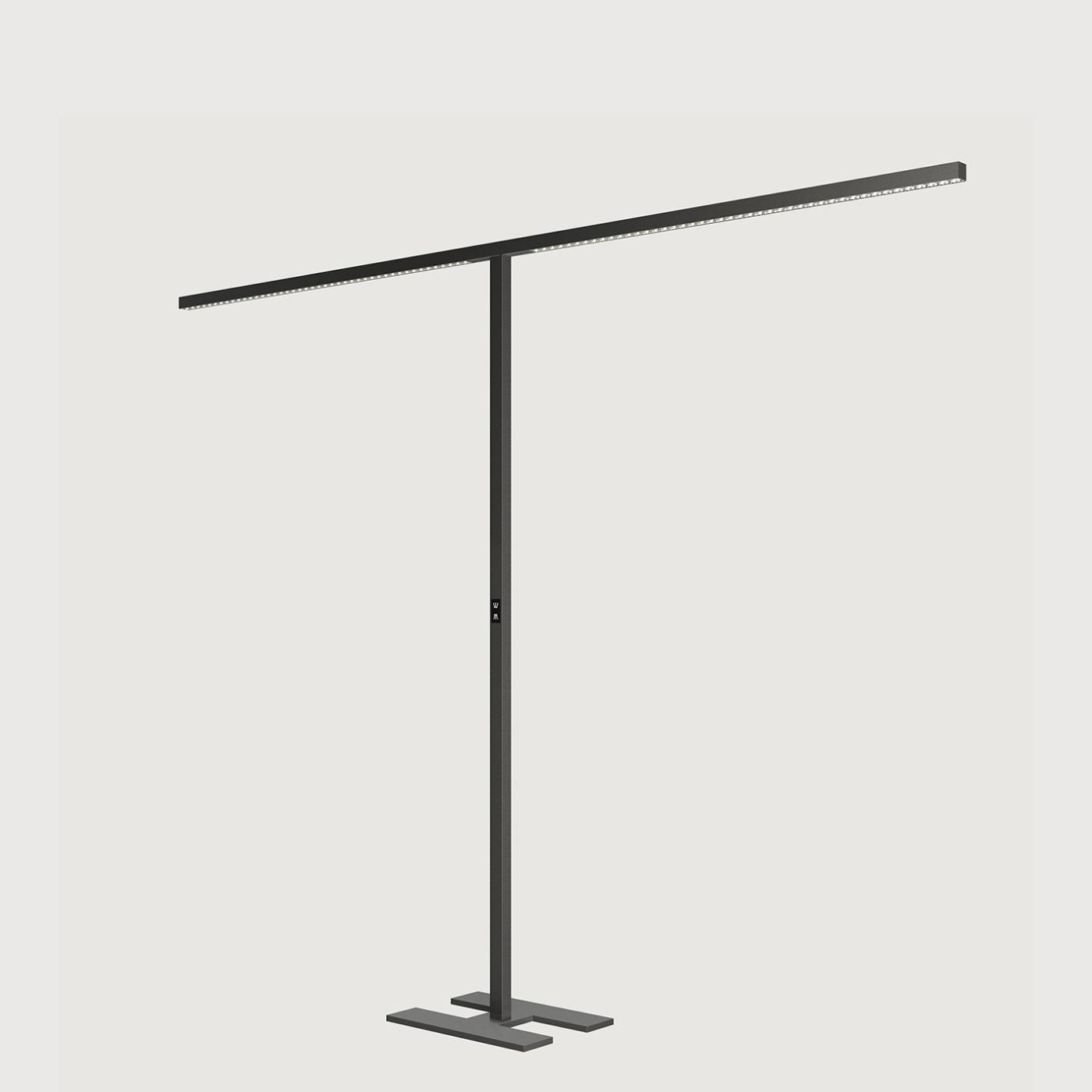 LED Stehleuchte Matric SY System Floor Two Heads