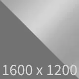 Höhenverstellbarer Eckschreibtisch Blankenese - grau/aluminium B1600 x T1200