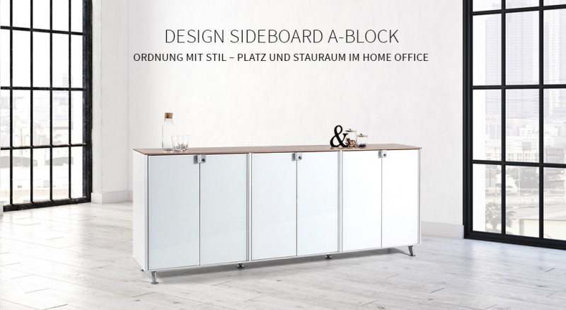 Design Sideboard A-Block
