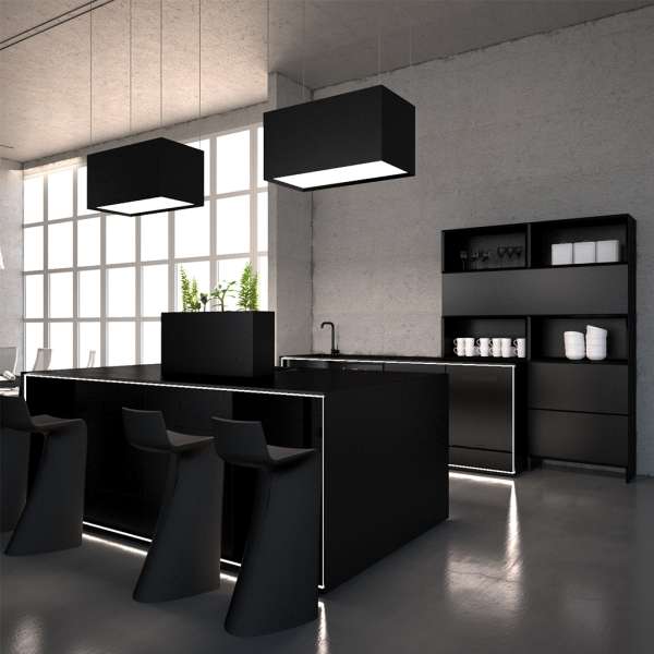 Büroküche Masterbox® 195 - Kücheninsel | Inwerk Büromöbel