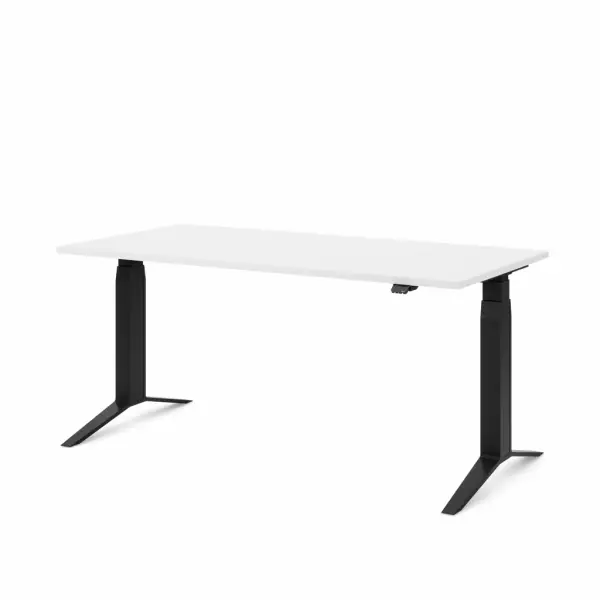 Höhenverstellbarer Schreibtisch Masterlift® 5 / Gestell schwarz
