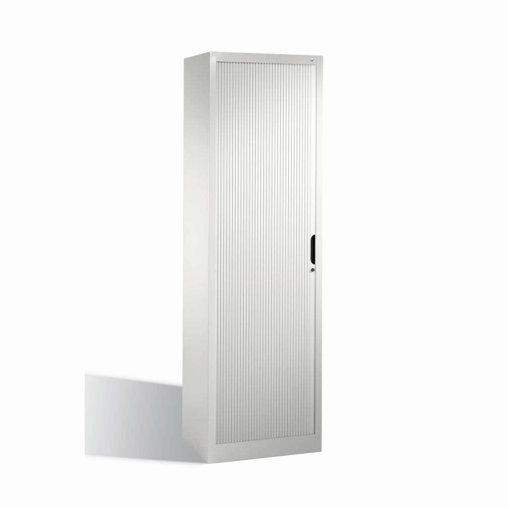 Aktenschrank Rollladen C+P Omnispace, 5 OH | Inwerk Büromöbel
