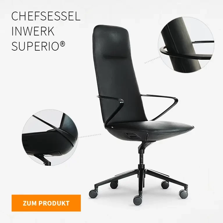 Chefsessel Inwerk Superio®