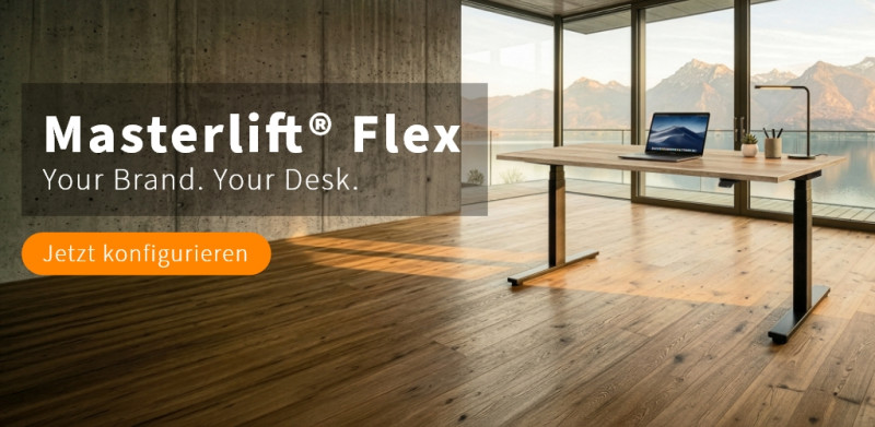 Masterlift® Flex konfigurieren