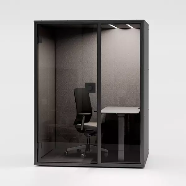 Workbox Berlin Acoustics Work
