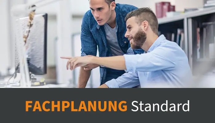 Fachplanung Standard Fachplanung Standard