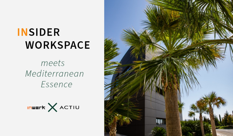 Insider Workspace - Raum für Lösungen