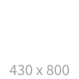 Rollcontainer Avesta 4 Schubladen - weiß T800