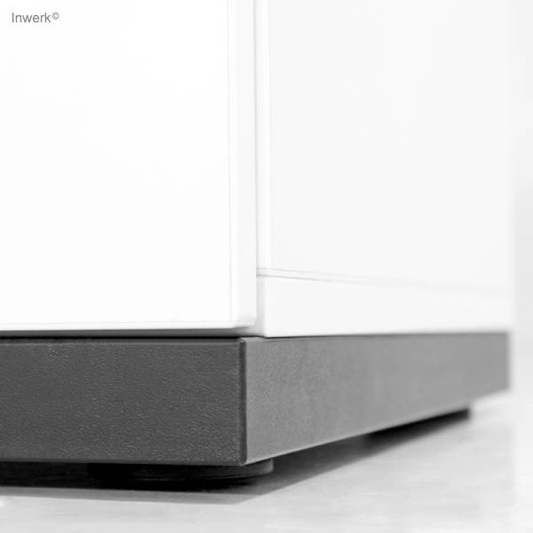 Aktenschrank Inwerk Paterio, 5 OH, 8 Flügeltüren | Inwerk Büromöbel