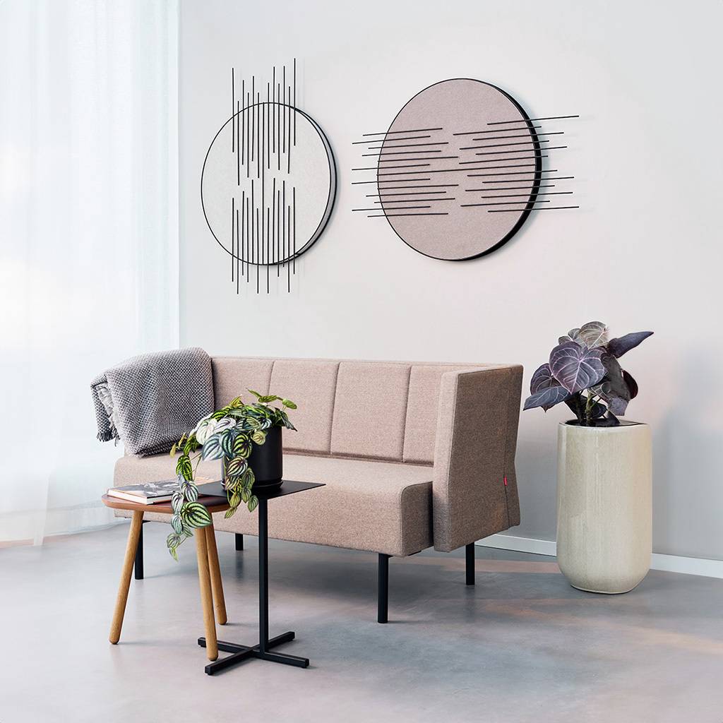 Akustik Wandabsorber Lin