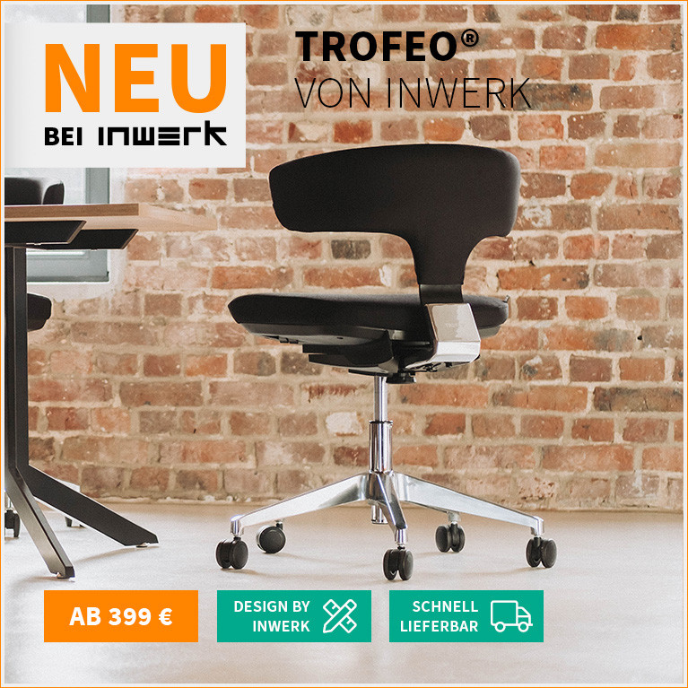 Bürodrehstuhl Inwerk Trofeo® Chair