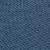 Flexible Akustik Trennwand Wave - blau