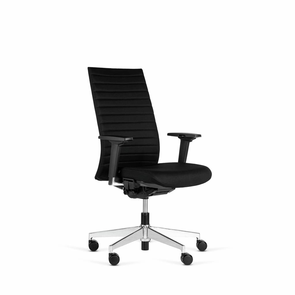 Bürodrehstuhl Inwerk Scoreo Chair Plus schwarz