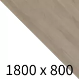 Höhenverstellbarer Schreibtisch easyUP 3 - weiß/eiche grau B1800 x T800