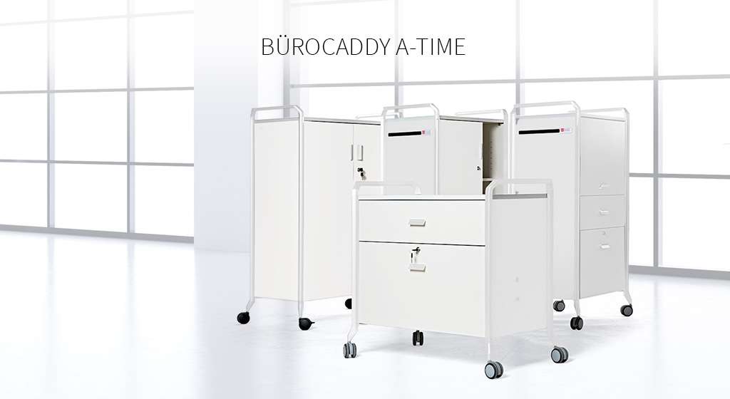 Büro Caddys jetzt in Aktion reduziert | Inwerk Büromöbel