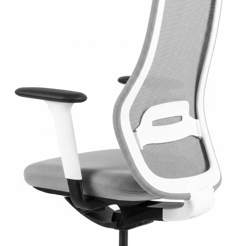 MasterChair Flex Netzrücken weiß